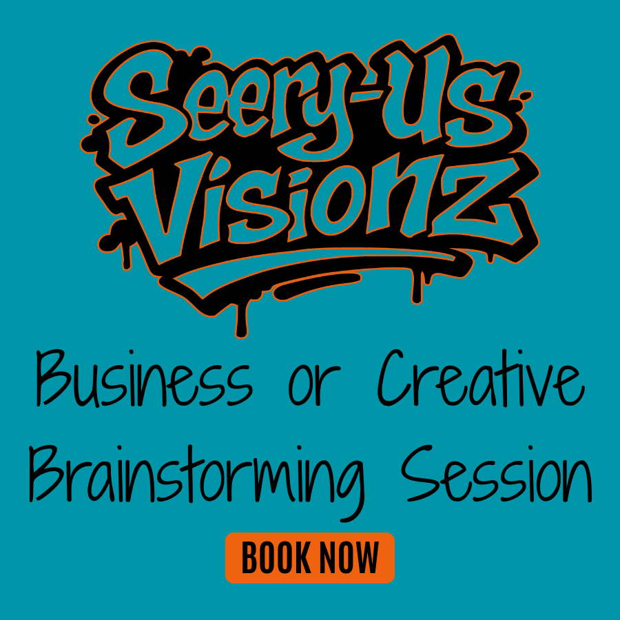 Seery-Us Business or Creative Brainstorming Sessions (Not for VIP Members)