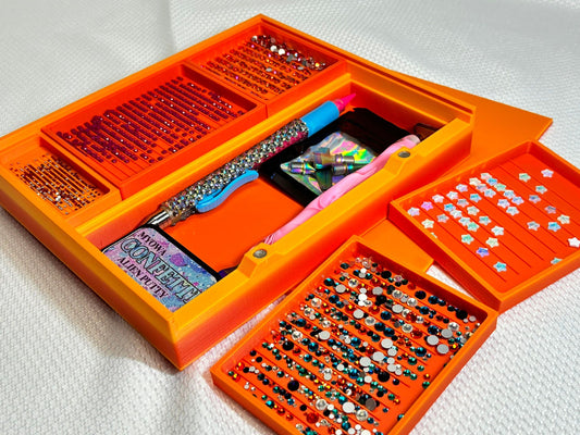 Blanche Travel Box Extras