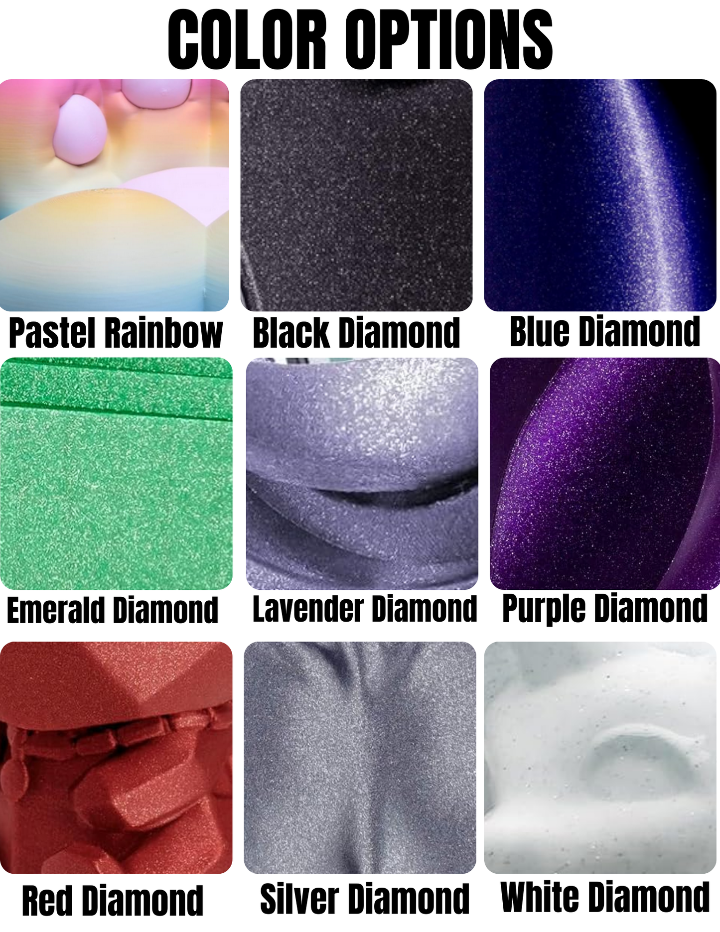 Rose - Sticky Notes Holder