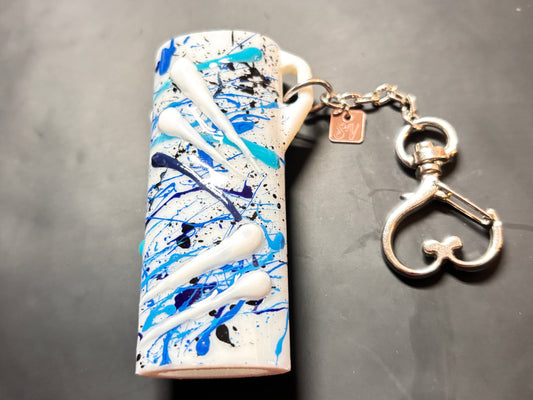 Tiny Branding Medallions .35" x .35" - Set of 15