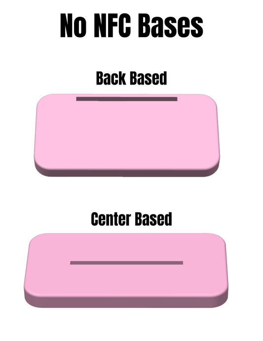 Tumbler NFC Payment Station 3D Printed | Seery-Us