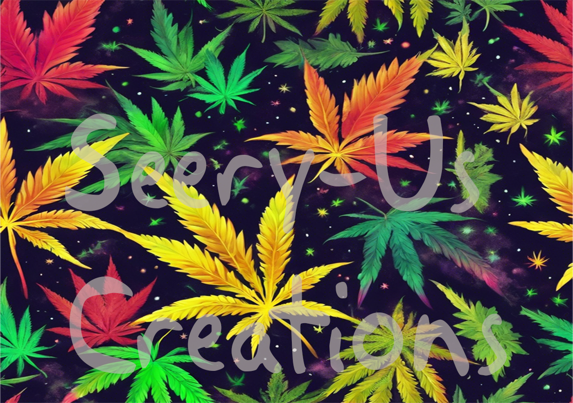 Funda para encendedor Mari Leaf n.° 7 *Archivo digital*