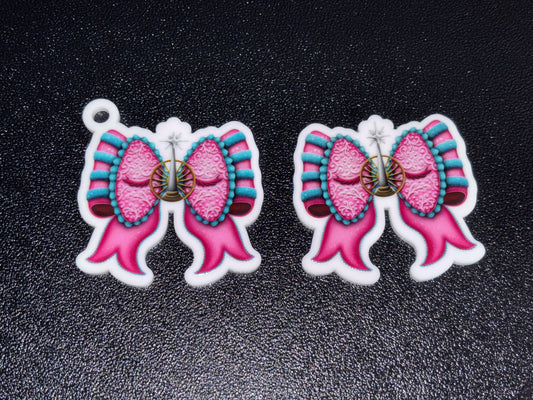 Princess A w/ ~2" Acrylic Blank