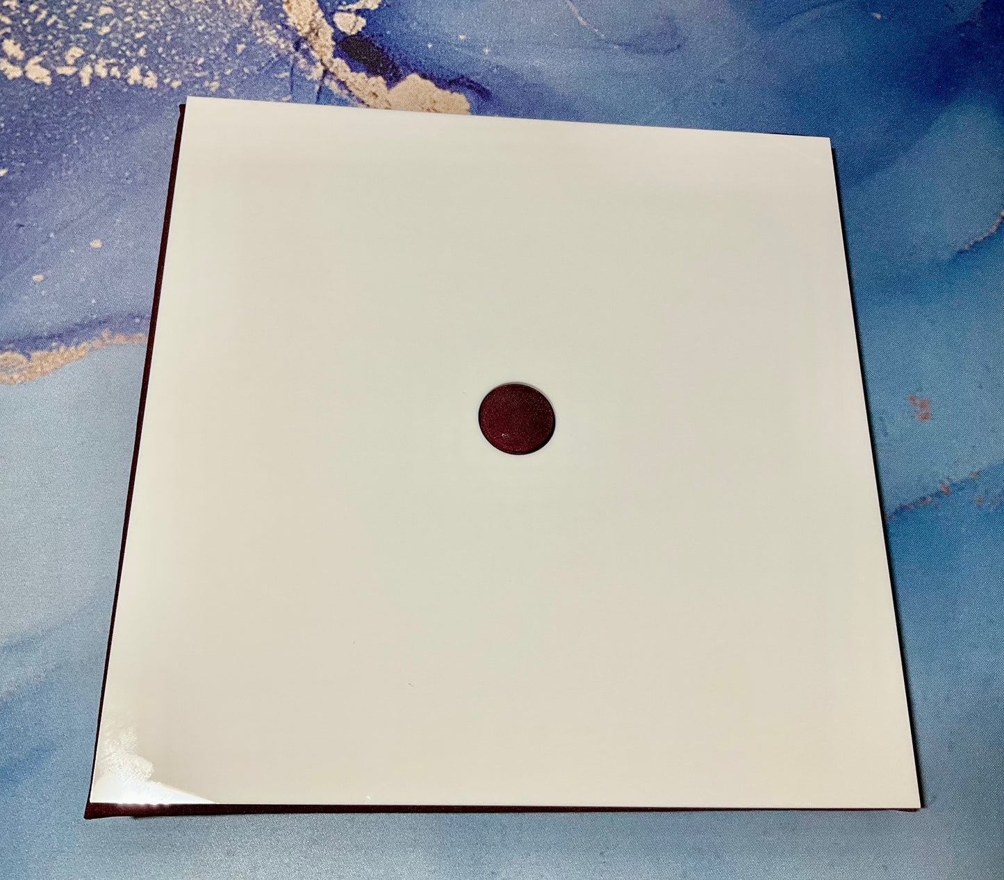 Blank Grad Cap Topper- Sublimation Acrylic