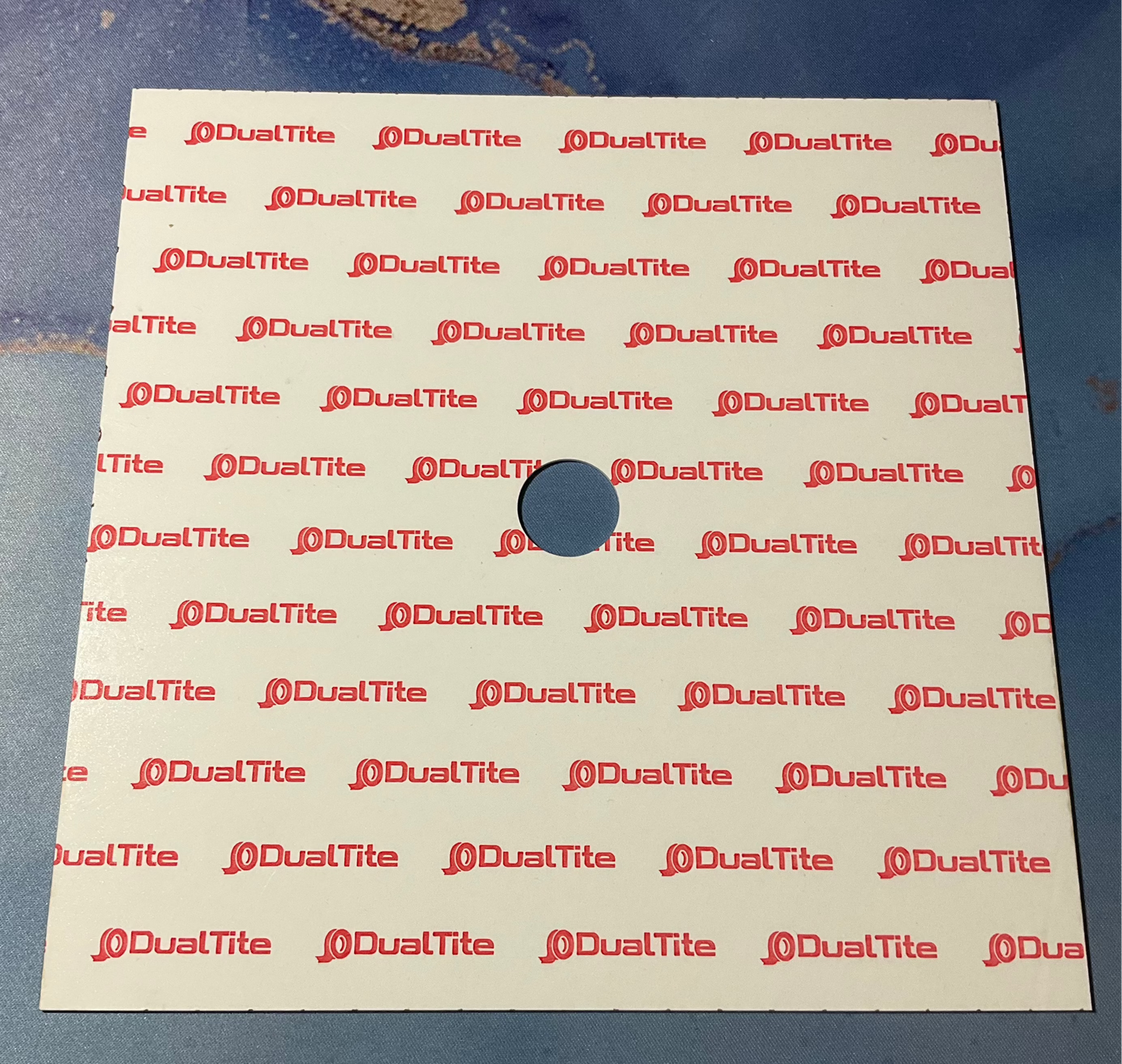 Blank Grad Cap Topper- Sublimation Acrylic
