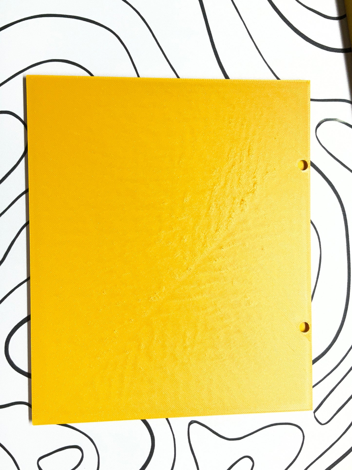 READY TO SHIP - TRUBY Gold & White