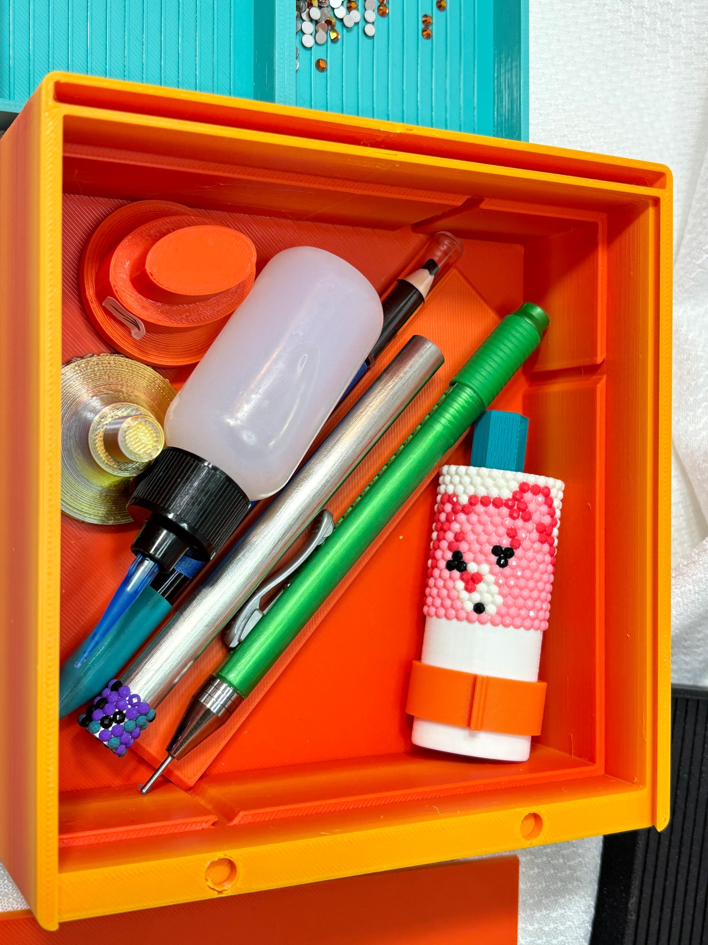 Kev's Bling Box add ons