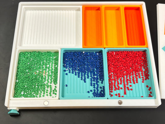 Truby All-In-One Rhinestone Tray