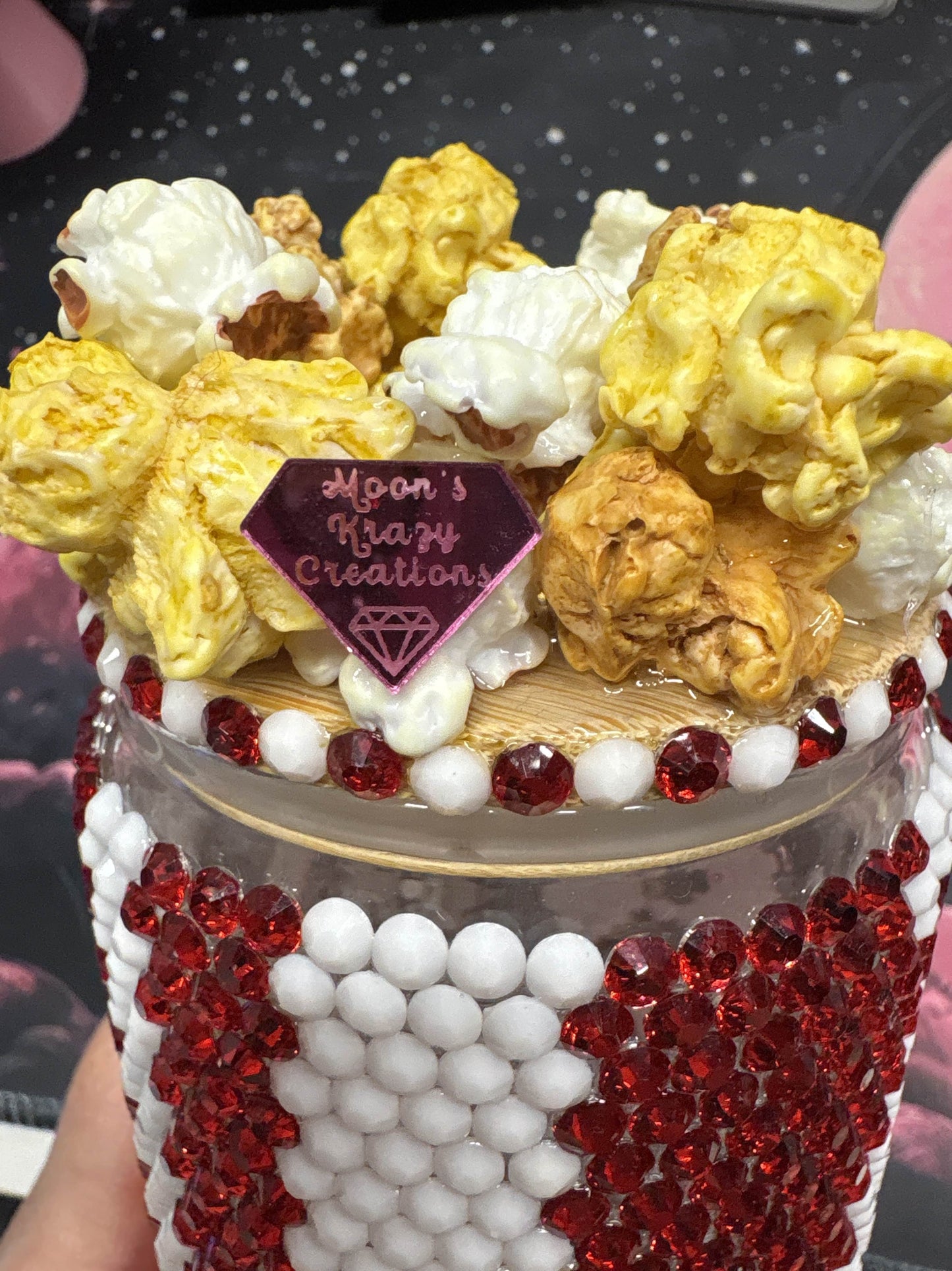 Custom Branding Medallions (.6" - 2") - Set of 15