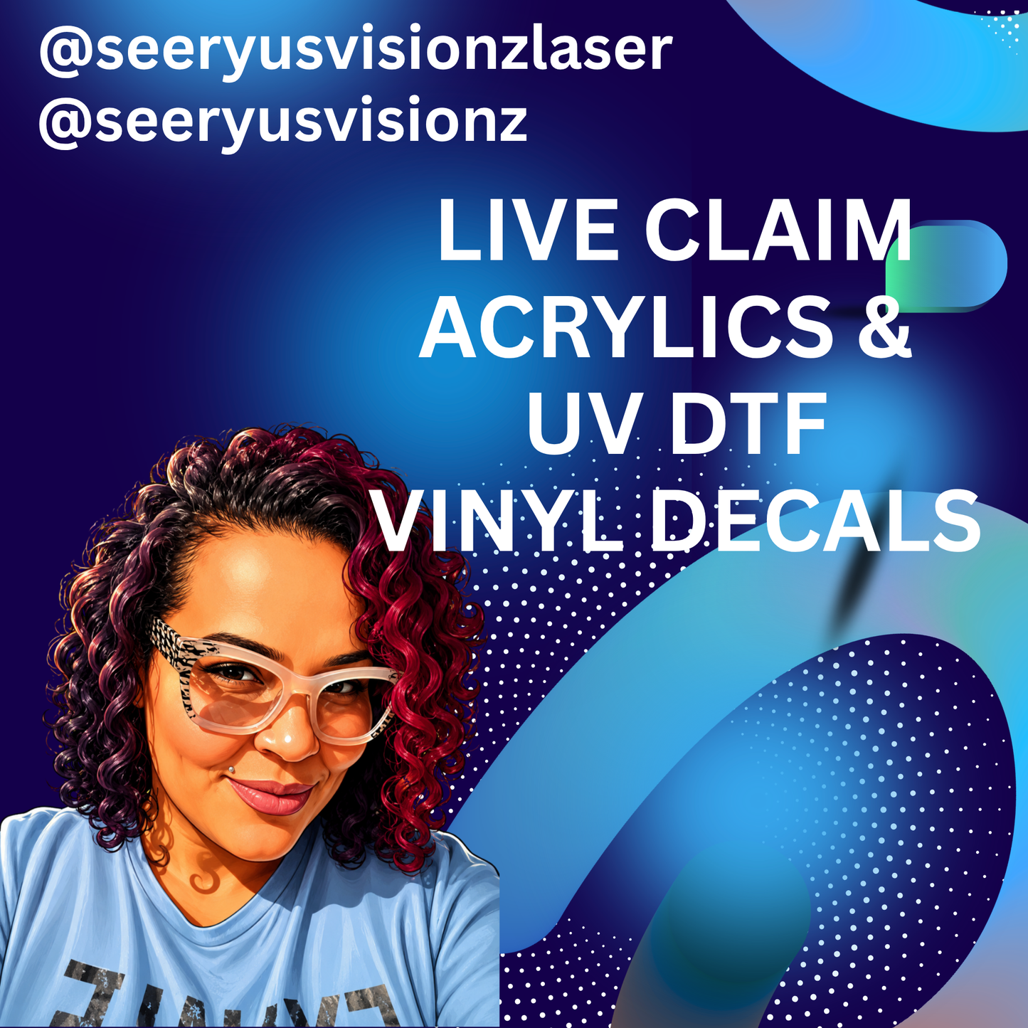 Live Claim