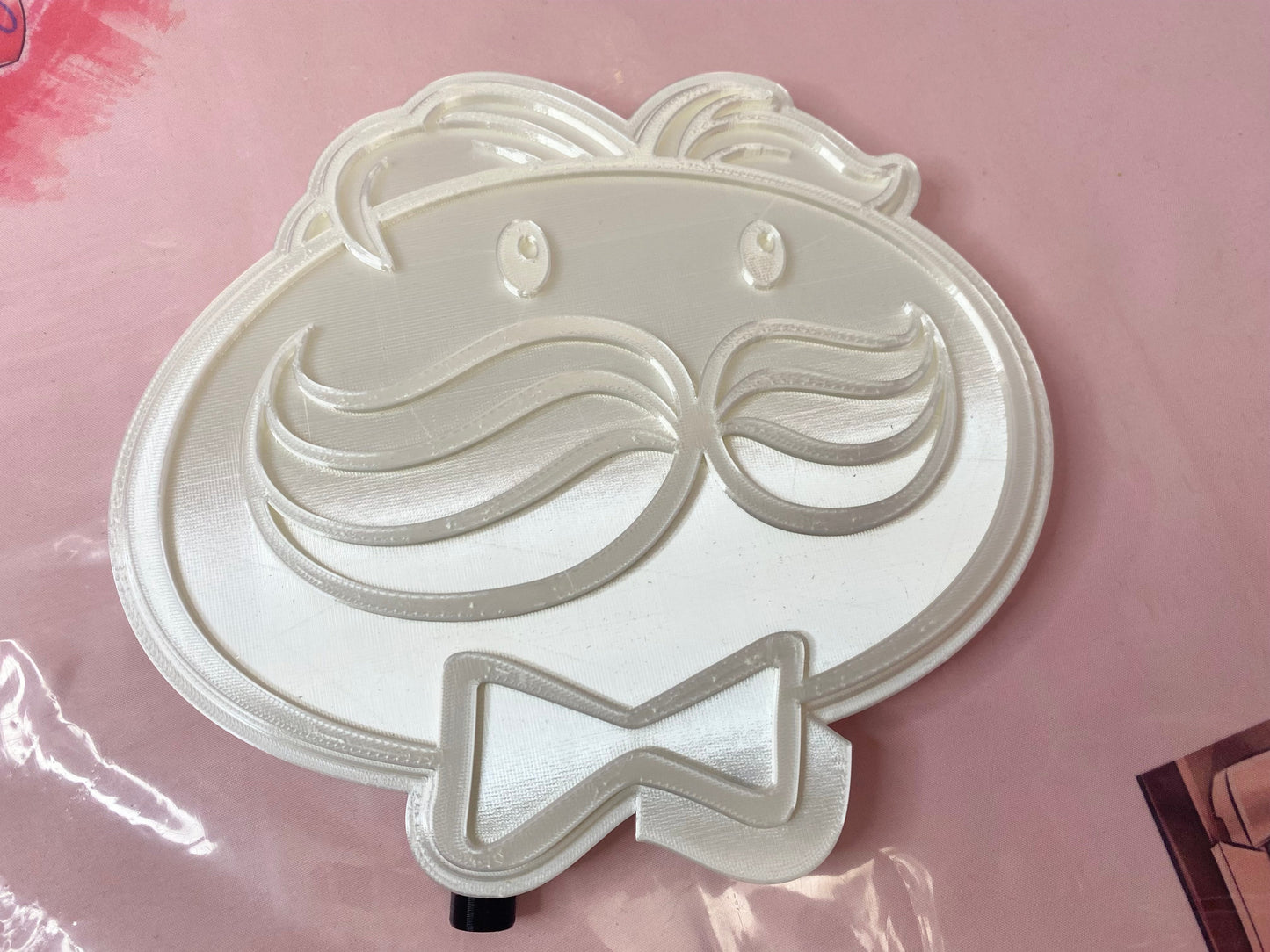 Mr. Stache Tray