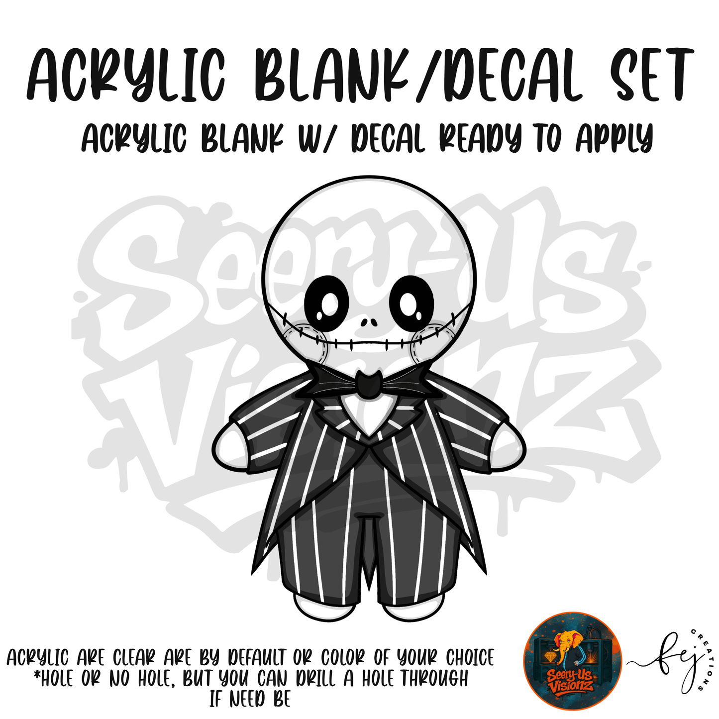 Skeleton Suit Friend