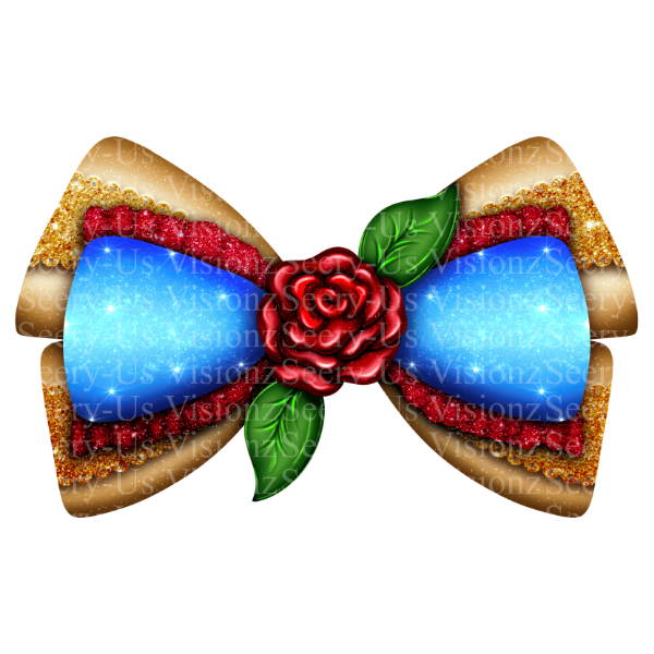 Princess B w/ ~2" Acrylic Blank