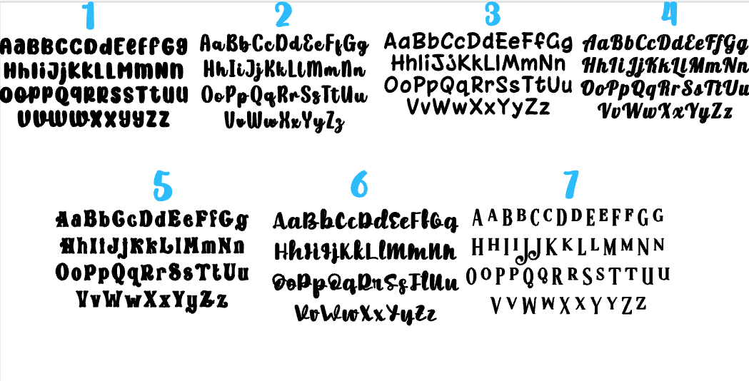 Eagle- Just Wingin' It- Custom Cut w/ Digital Download- 5 Pack