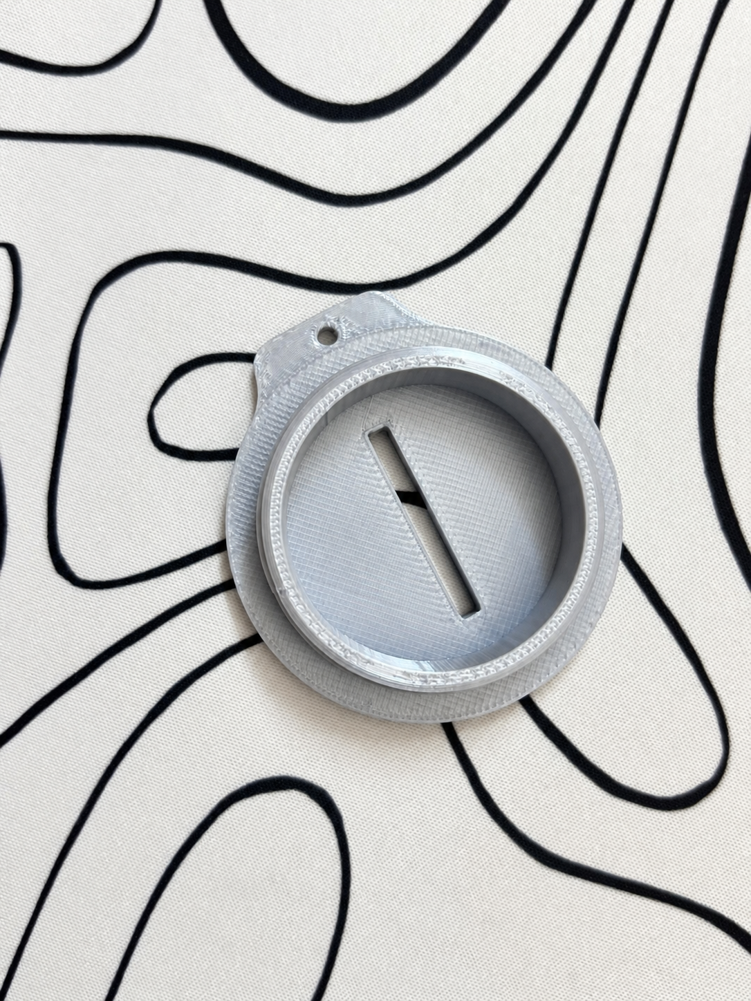 Mini Tumbler Bank Top – Fits HOGG 3oz Mini Skinny (3D Printed)