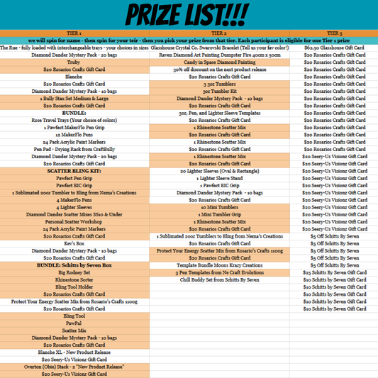 The Seery-Us Holiday Showdown