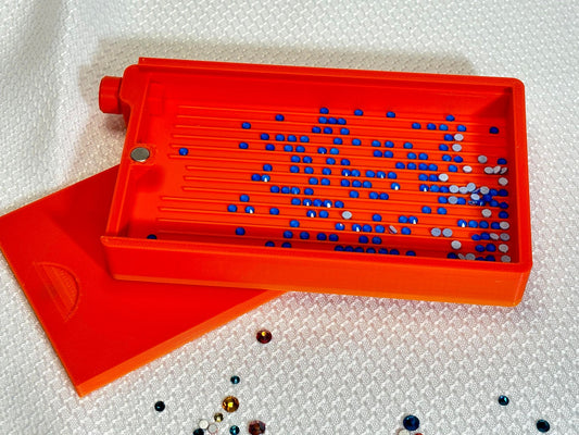 Mini Sophia – Rhinestone & Diamond Painting Tray