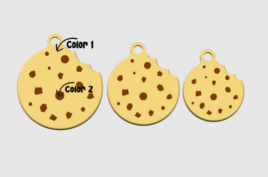 Cookie - NFC Keychains
