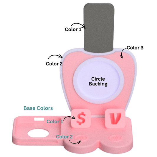 Small Polish NFC Payment Station