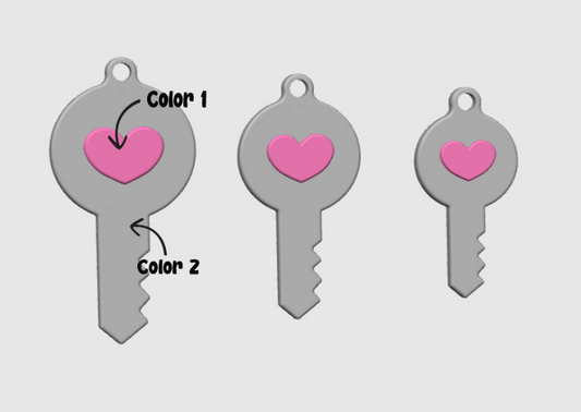 Key - NFC Keychains