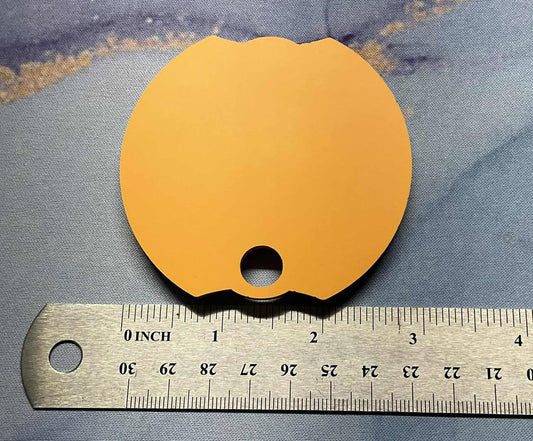 5 Pack Acrylic Stanley Tumbler H2.0 Topper Blanks