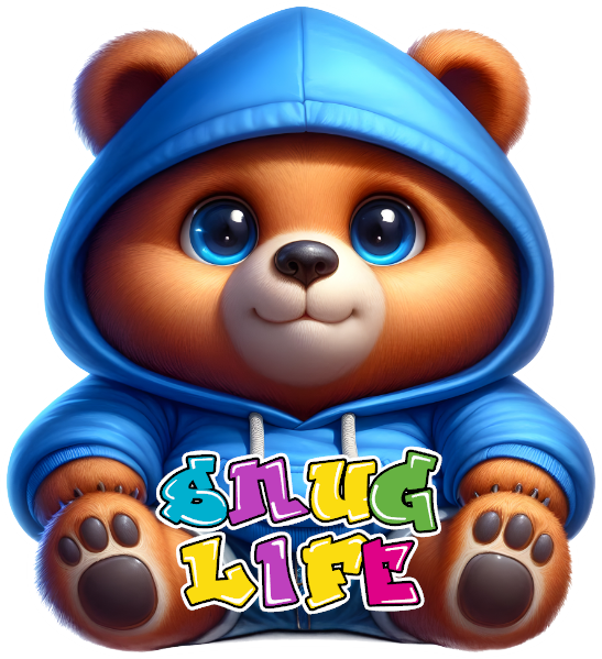 Snug Life- Custom Cut w/ Digital Download- 5 Pack
