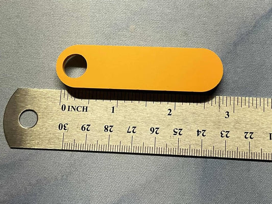 Stanley Toppers - Sublimation Acrylic Add Ons