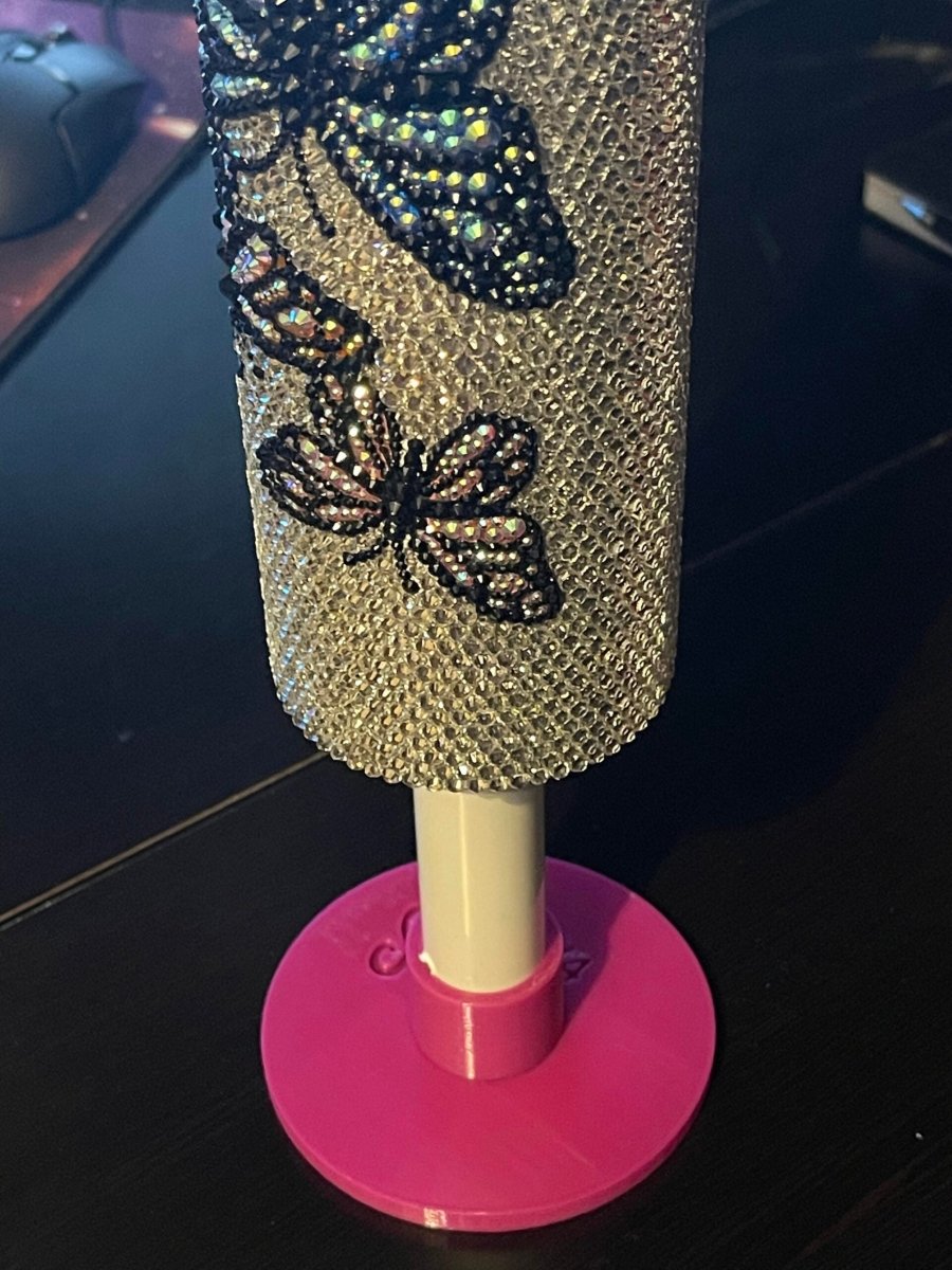 Stand de pie - Soporte para vasos
