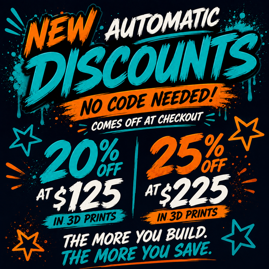 THE NEW DISCOUNTS