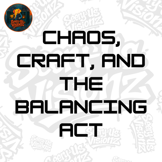 Chaos, Craft, and the Balancing Act: Running a Business with Bipolar