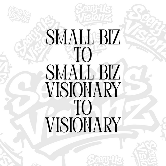 We All We Got: Why Small Biz Support Hits Different