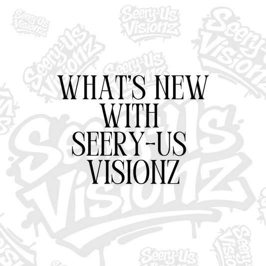 The Seery-Us Visionz site just got a major upgrade!