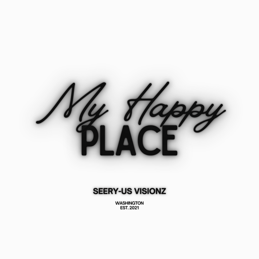 My Work, My Space, My Joy