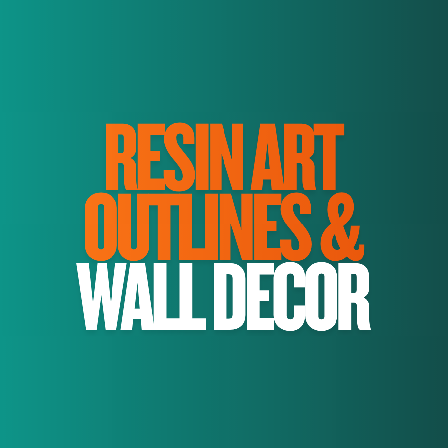 Make It- Wall Cuts Big Acrylics