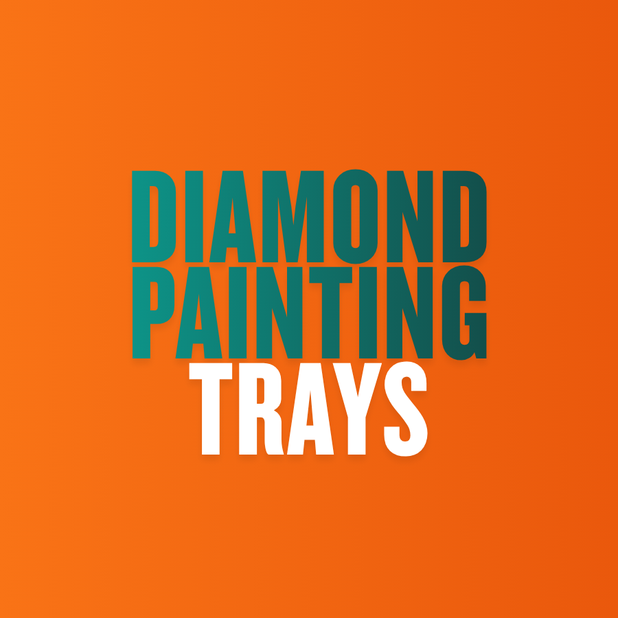 Use It- DIAMOND PAINTING