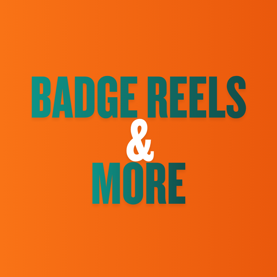 Use It- Badges & More