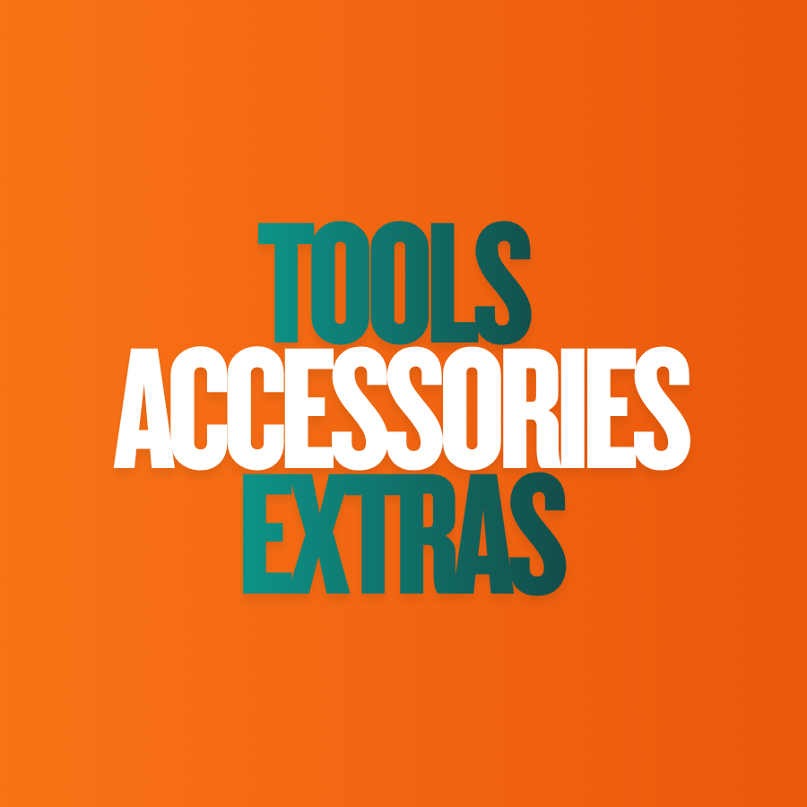 Use It - Accessories & Extras