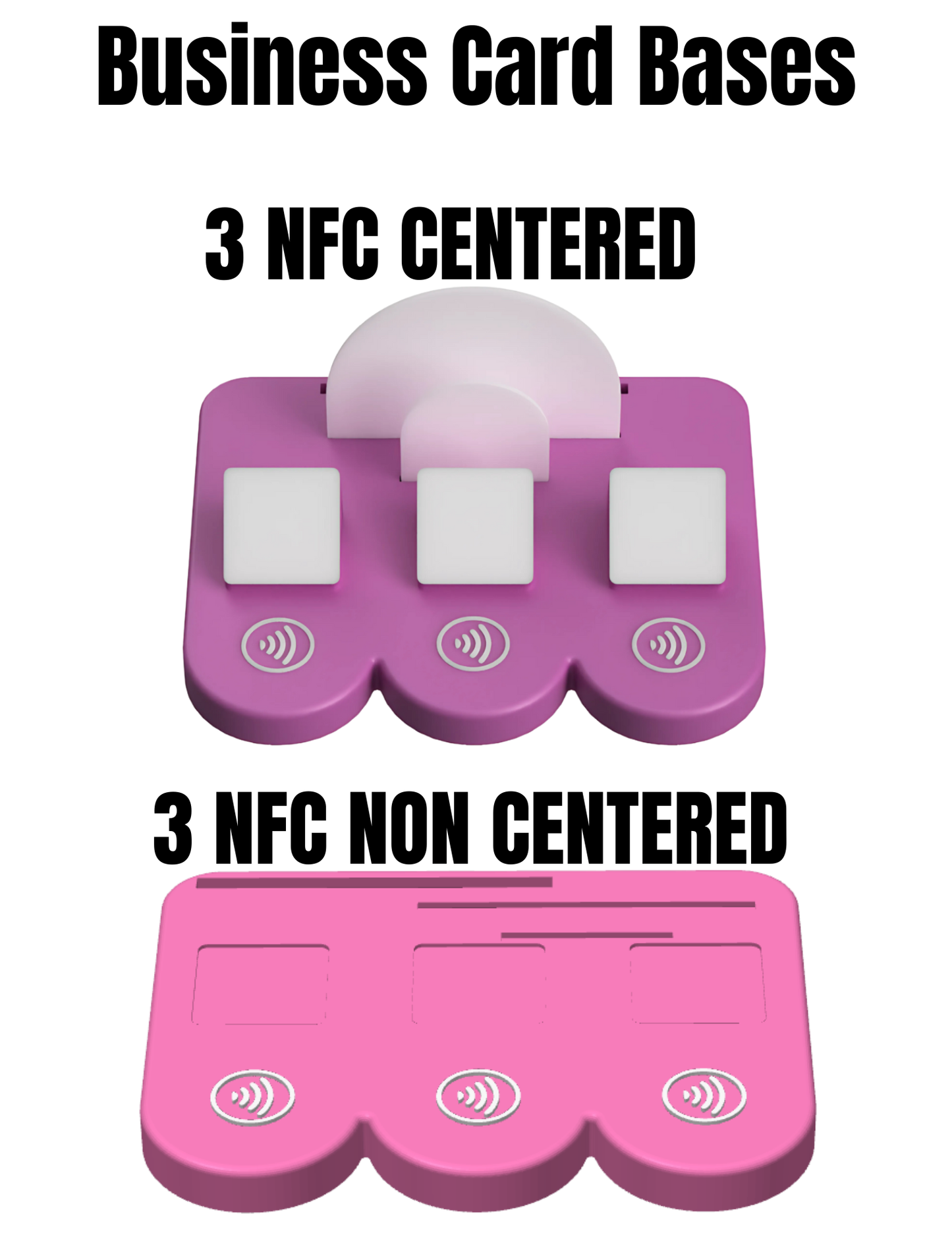NFC Payment Station & Display