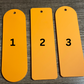 Bookmarks - Sublimation Acrylic Add On