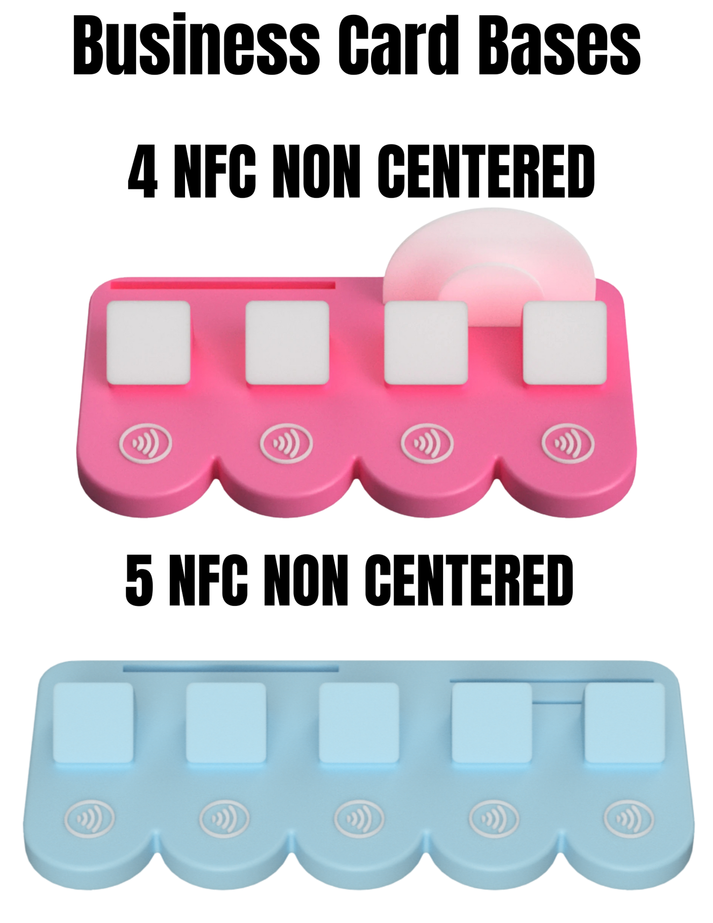 NFC Payment Station & Display