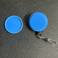 Badge Reel Interchangeable Face Plate - 5x