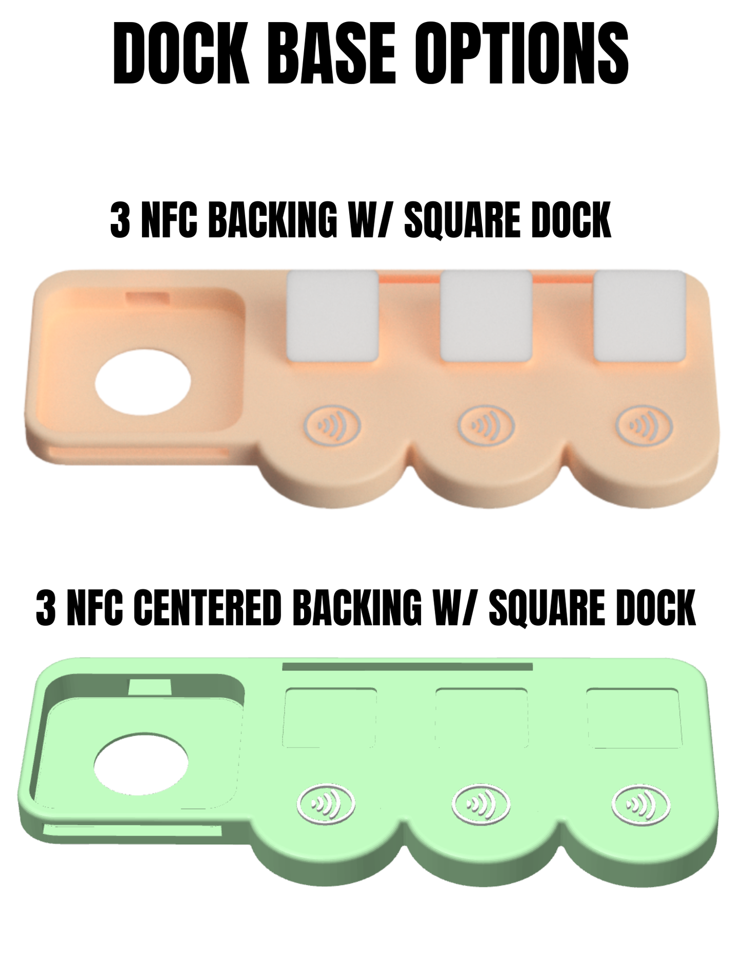 NFC Payment Station & Display