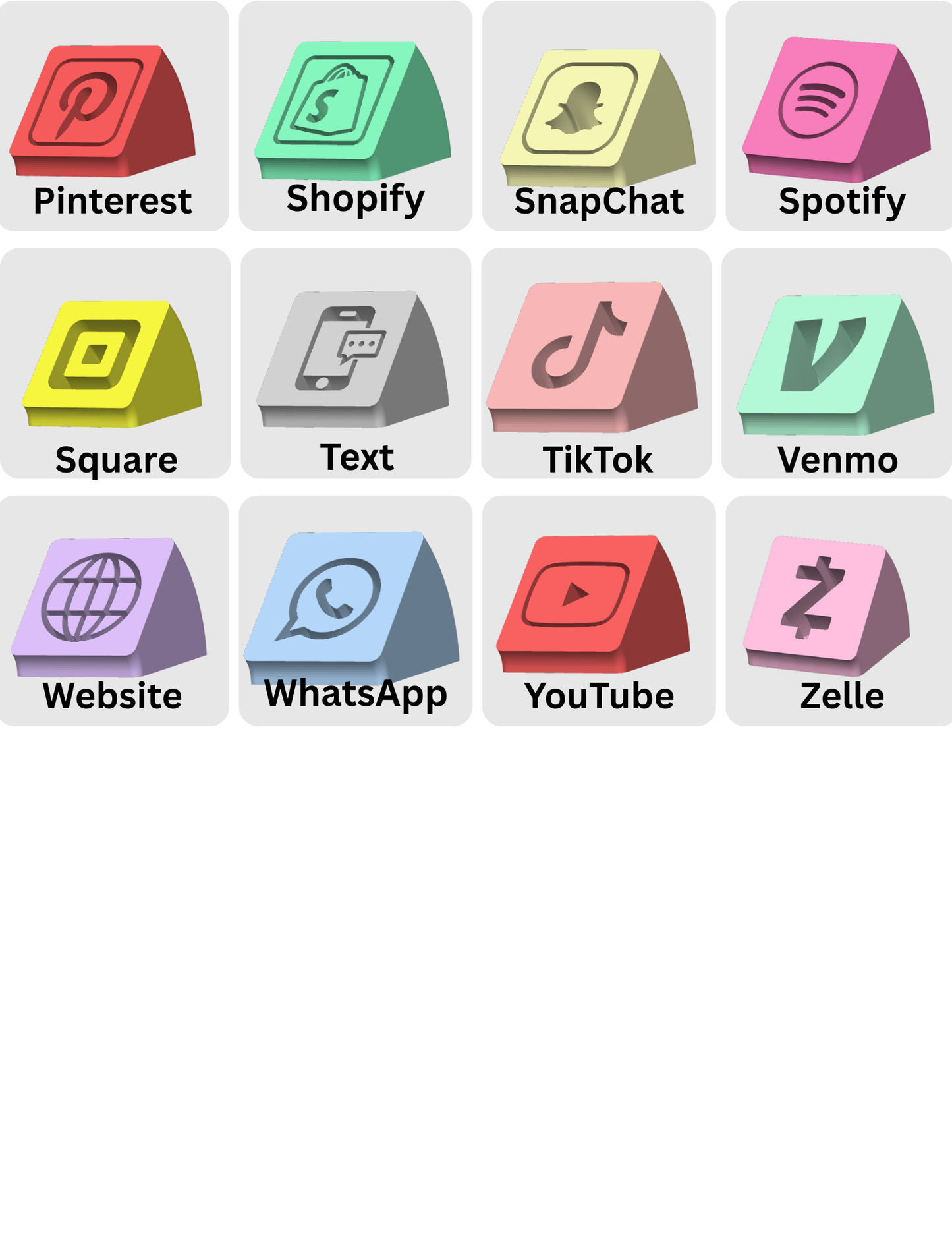 NFC Payment Station & Display