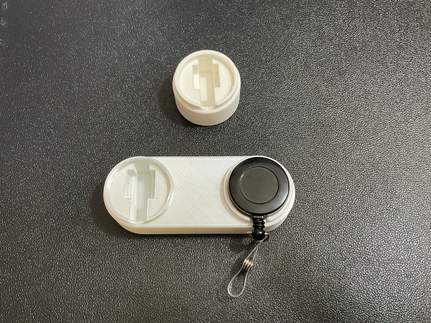 Badge Reel Holder