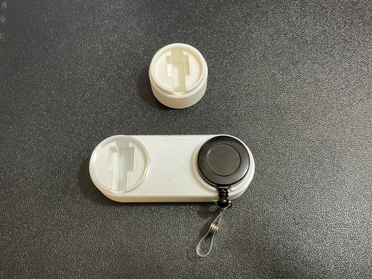 Badge Reel Holder