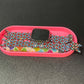 Melanin Goddess Oblong Trinket & Bead Tray 3D Printed