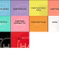 Jumbo Paperclip Blanks-  Sublimation Acrylic- 5 Pack