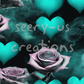 Roses Lighter Sleeve Wrap 1 *Digital File*