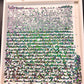 Dorothy – Rhinestone Tray 8" x 9"