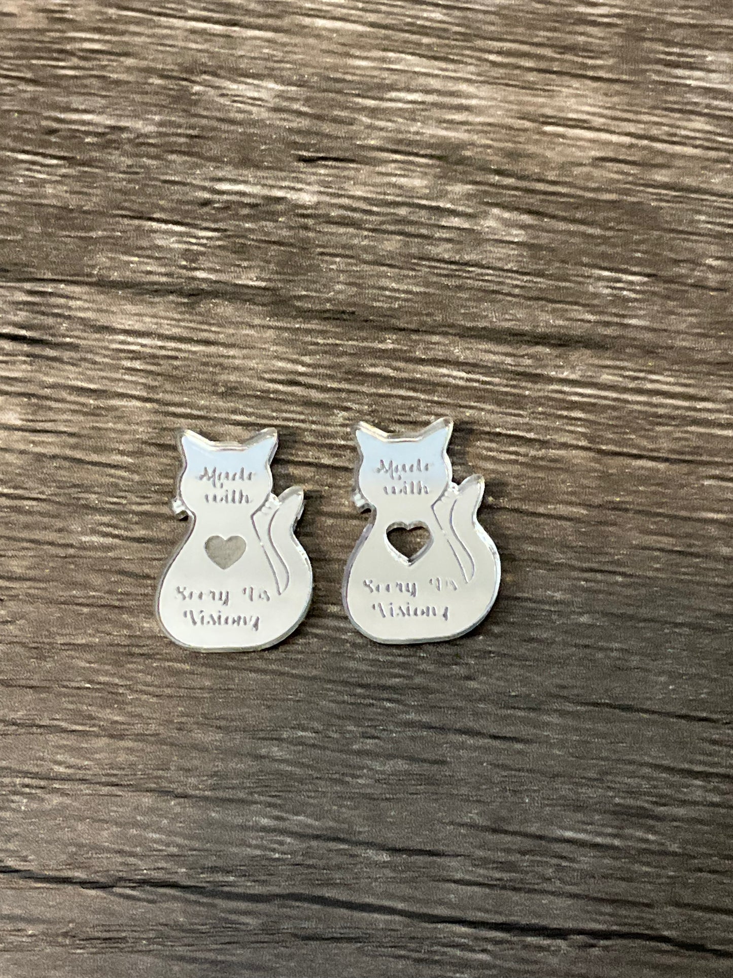 Acrylic Branding Medallions